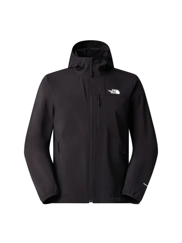 THE NORTH FACE THE NORTH FACE Zunanja jakna 'Nimble'  črna / bela