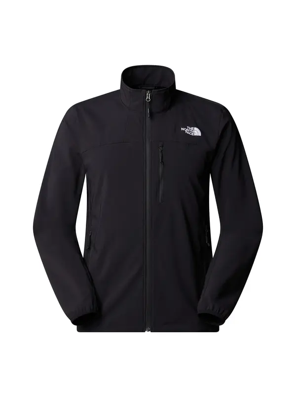 THE NORTH FACE THE NORTH FACE Zunanja jakna 'Nimble'  črna / bela