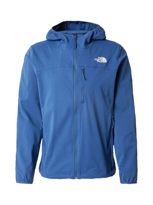 THE NORTH FACE THE NORTH FACE Zunanja jakna 'Nimble'  kraljevo modra / bela