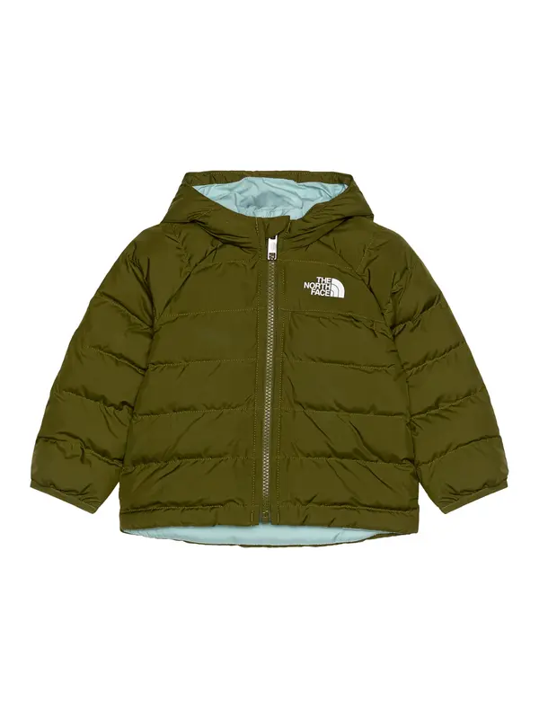 THE NORTH FACE THE NORTH FACE Zunanja jakna 'PERRITO'  oliva / meta / bela