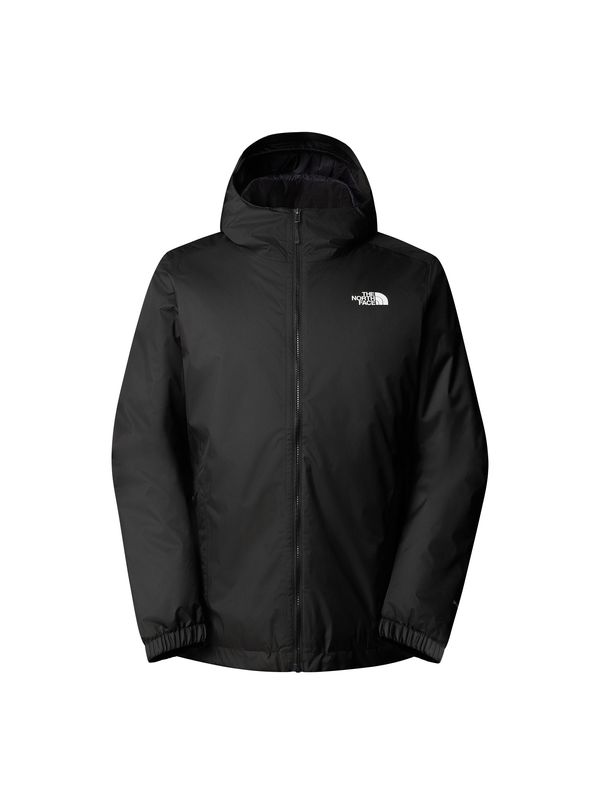 THE NORTH FACE THE NORTH FACE Zunanja jakna 'Quest'  črna / bela