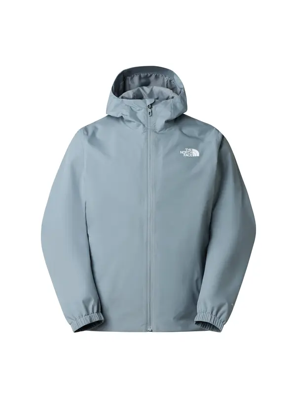 THE NORTH FACE THE NORTH FACE Zunanja jakna 'Quest'  dimno-siva / bela