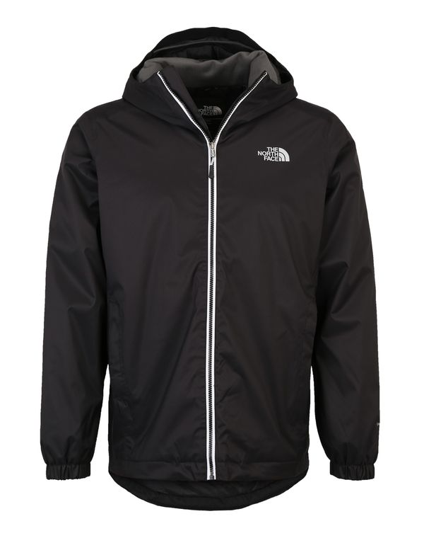 THE NORTH FACE THE NORTH FACE Zunanja jakna 'Quest Insulated Jacket'  črna / bela