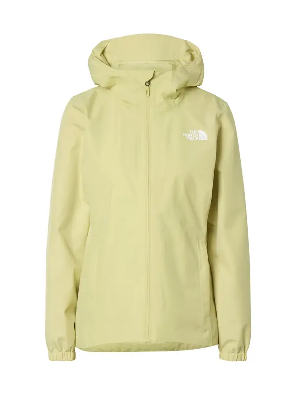 THE NORTH FACE THE NORTH FACE Zunanja jakna 'QUEST'  jabolko