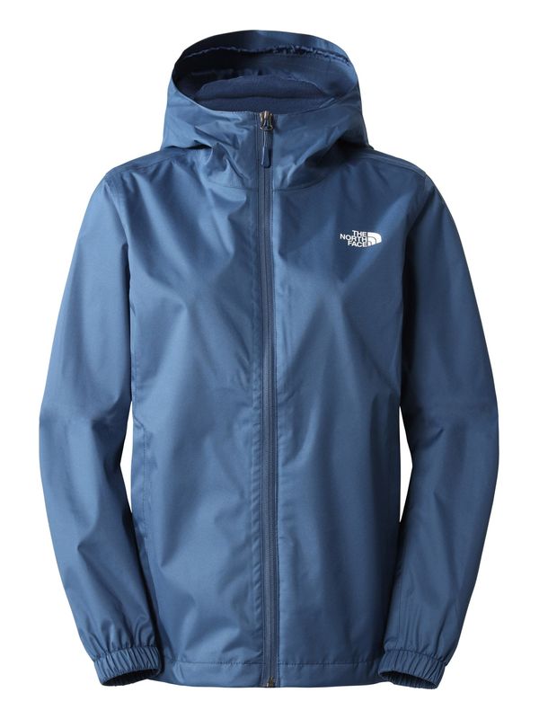 THE NORTH FACE THE NORTH FACE Zunanja jakna 'Quest'  modra / bela