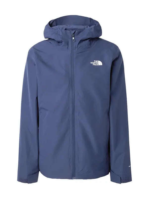 THE NORTH FACE THE NORTH FACE Zunanja jakna 'Quest'  mornarska / bela