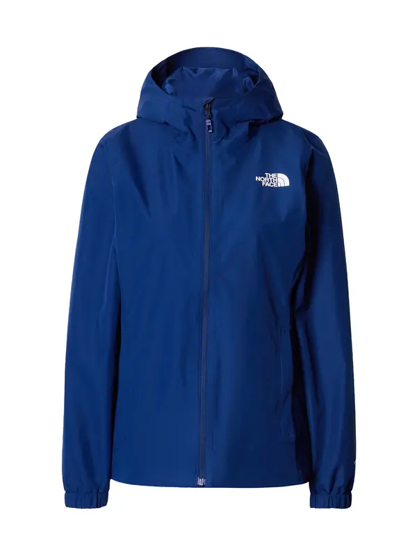 THE NORTH FACE THE NORTH FACE Zunanja jakna 'Quest'  mornarska / bela