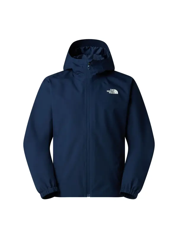 THE NORTH FACE THE NORTH FACE Zunanja jakna 'QUEST'  mornarska / bela