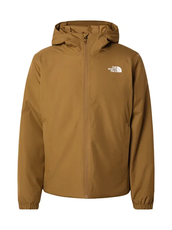 THE NORTH FACE THE NORTH FACE Zunanja jakna 'QUEST'  oliva / bela