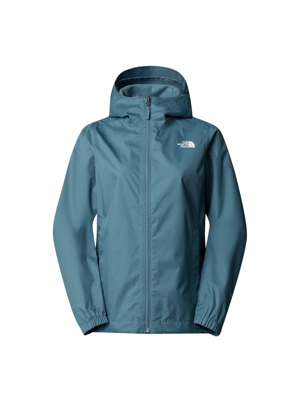 THE NORTH FACE THE NORTH FACE Zunanja jakna 'QUEST'  petrol / bela