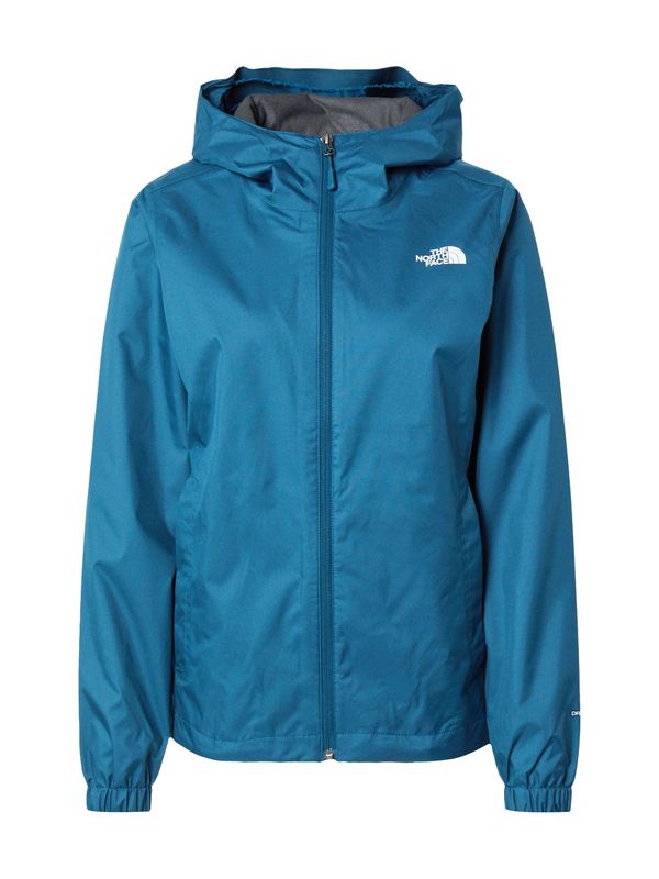 THE NORTH FACE THE NORTH FACE Zunanja jakna 'Quest'  petrol / bela