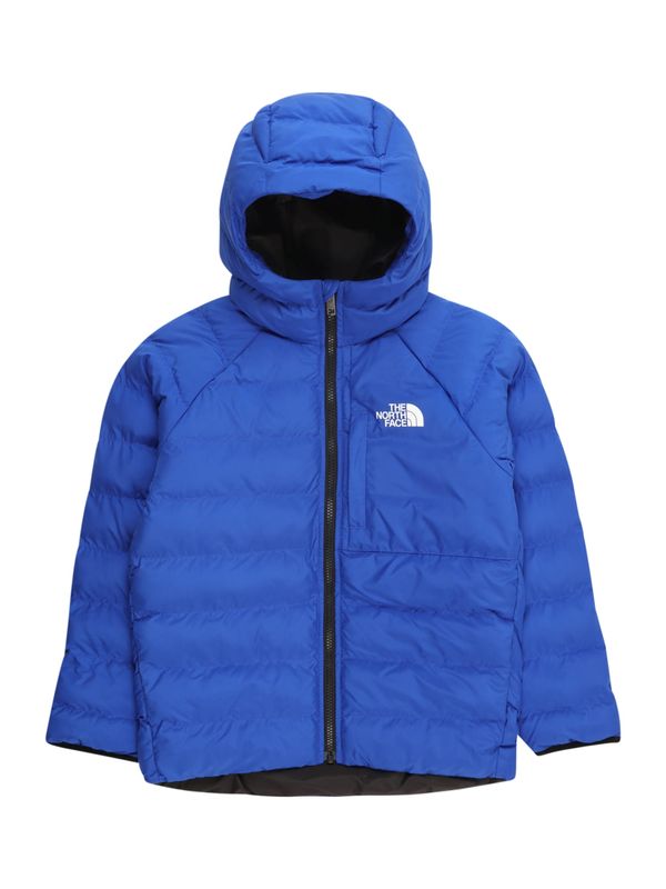 THE NORTH FACE THE NORTH FACE Zunanja jakna 'Reversible Perrito Jacket'  kraljevo modra