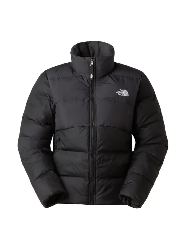 THE NORTH FACE THE NORTH FACE Zunanja jakna 'SAIKURU'  črna / bela