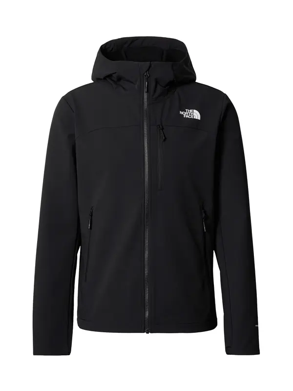 THE NORTH FACE THE NORTH FACE Zunanja jakna 'TANSA'  črna / bela