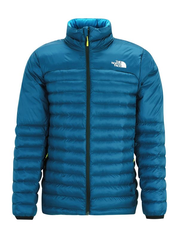 THE NORTH FACE THE NORTH FACE Zunanja jakna 'TERRA PEAK'  petrol