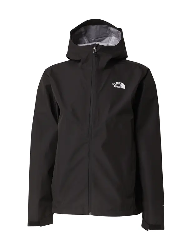 THE NORTH FACE THE NORTH FACE Zunanja jakna 'Whiton'  črna / bela
