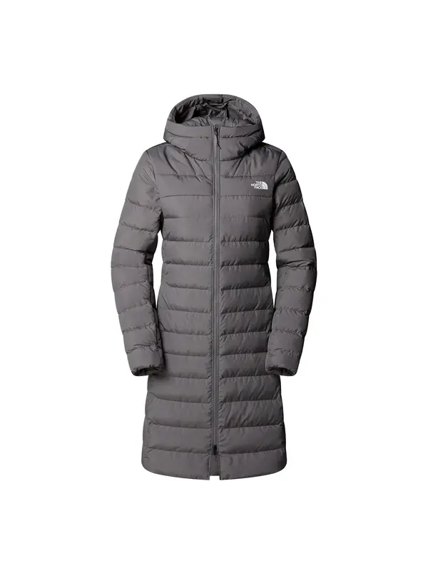 THE NORTH FACE THE NORTH FACE Zunanji plašč 'Aconcagua'  temno siva