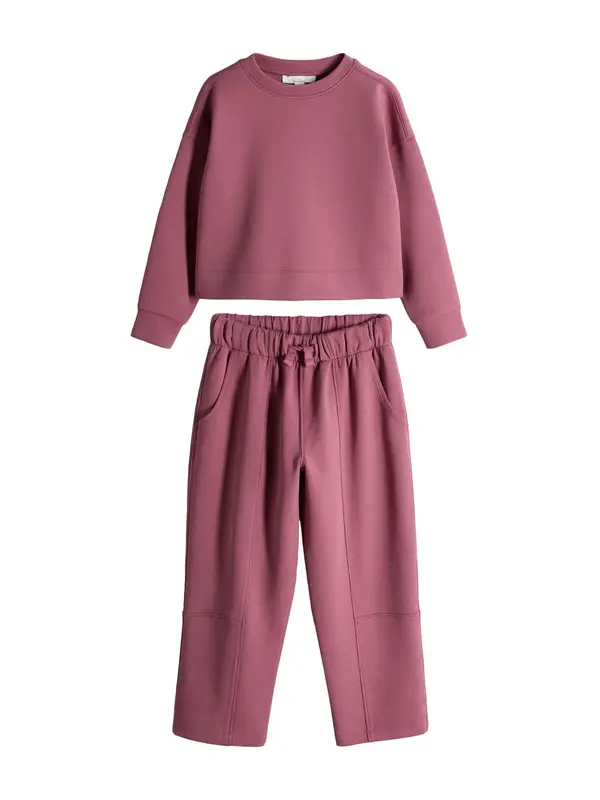 The Set The Set Trenirka za tek  magenta