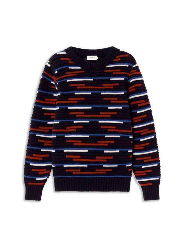 Thinking MU Thinking MU Brezrokavnik ' GUIU '  črna