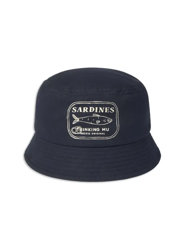 Thinking MU Thinking MU Kapa 'KENNY'  marine / bela