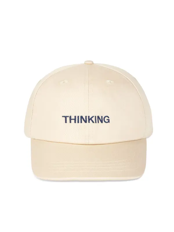 Thinking MU Thinking MU Kapa ' THINKING CHRIS '  off-bela