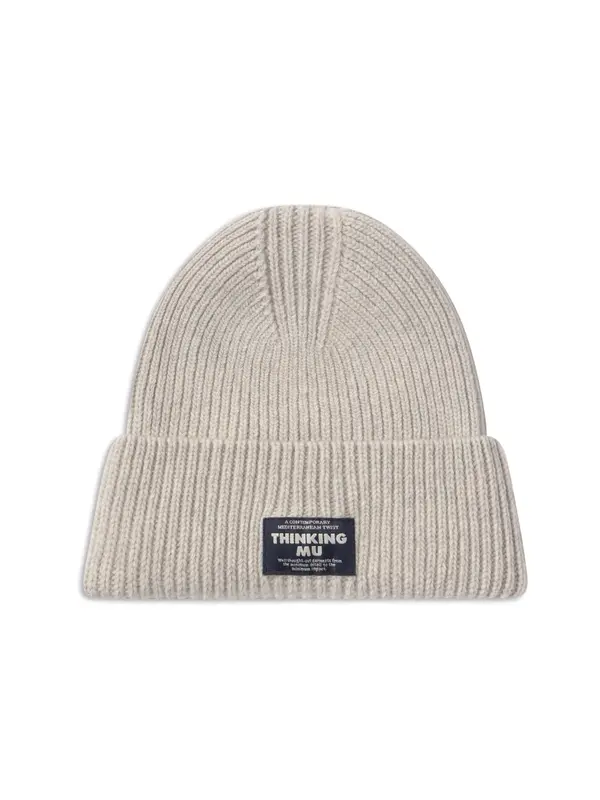 Thinking MU Thinking MU Kape 'AMOR UNISEX'  off-bela