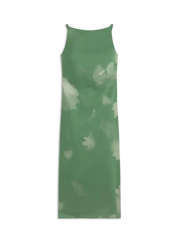Thinking MU Thinking MU Obleka ' SUNNIVA '  zelena / pastelno zelena