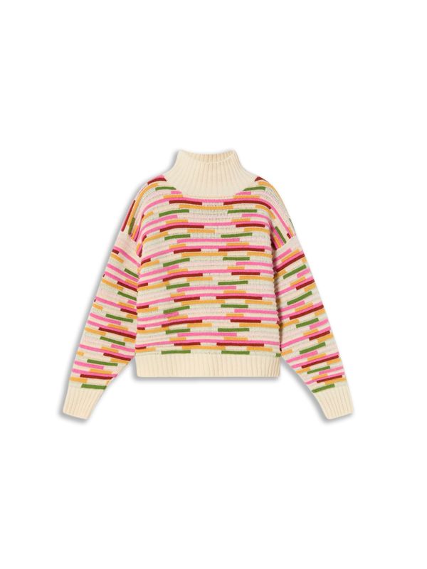 Thinking MU Thinking MU Pulover 'IDRA'  slonovina