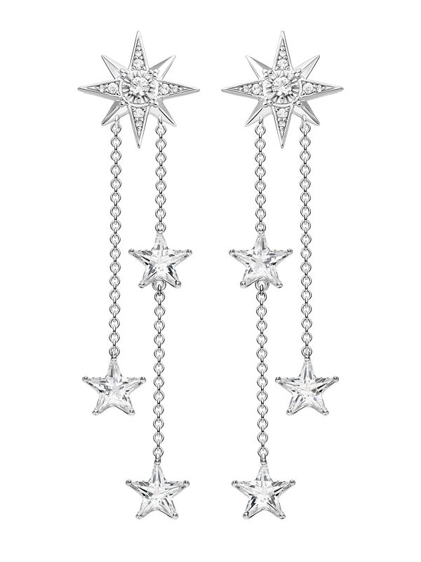 Thomas Sabo Thomas Sabo Uhani  srebrna