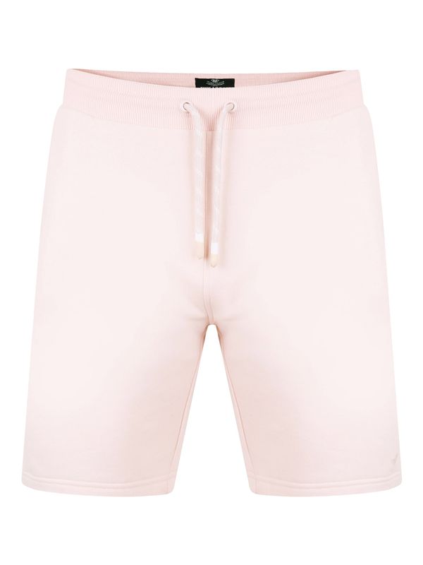 Threadbare Threadbare Hlače 'Bergamot'  pastelno roza