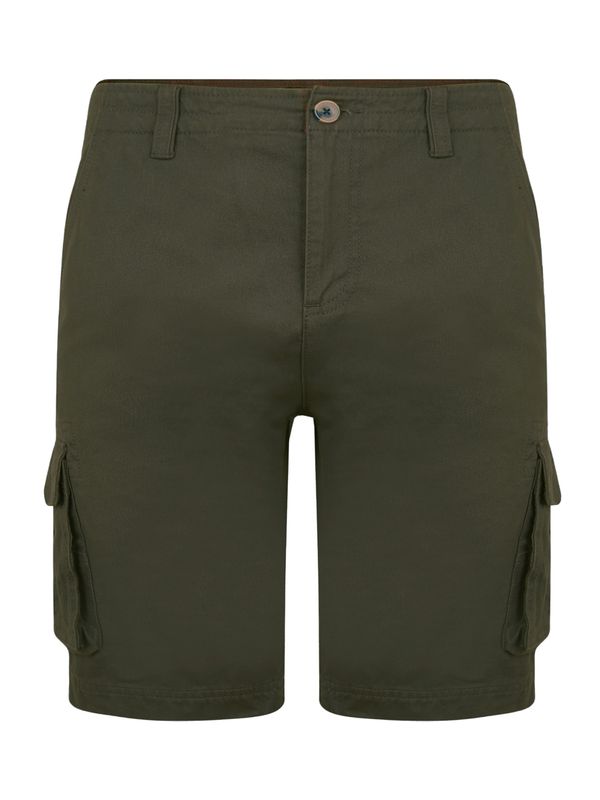 Threadbare Threadbare Kargo hlače 'Bute'  kaki