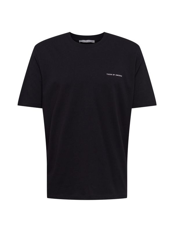 Tiger of Sweden Tiger of Sweden Majica 'PRO'  črna