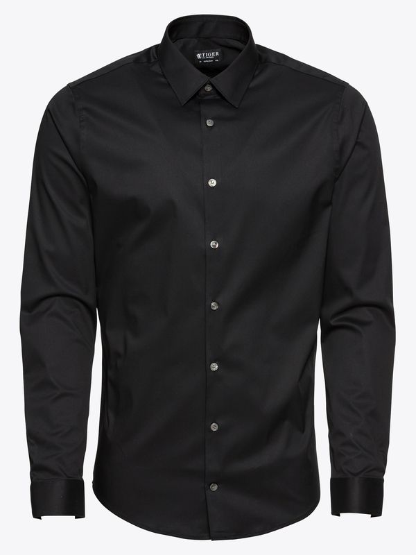 Tiger of Sweden Tiger of Sweden Srajca 'Filbrodie'  črna