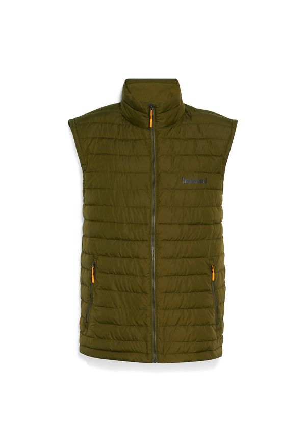 TIMBERLAND TIMBERLAND Brezrokavnik 'Axis Peak Gilet'  oliva