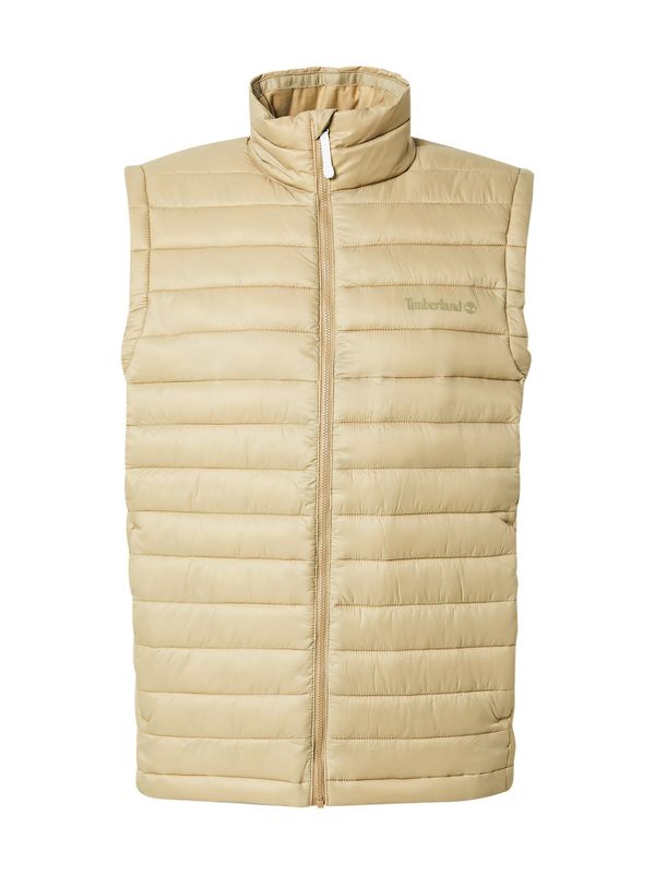 TIMBERLAND TIMBERLAND Brezrokavnik  chamois / zelena