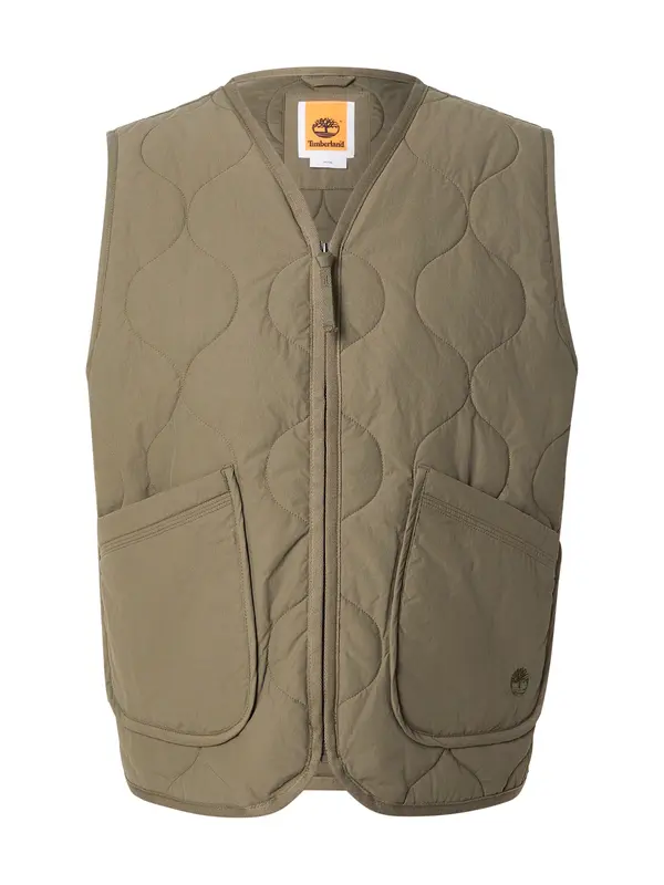 TIMBERLAND TIMBERLAND Brezrokavnik  oliva