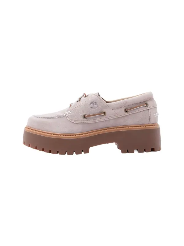 TIMBERLAND TIMBERLAND Čevlji na vezalke  lila