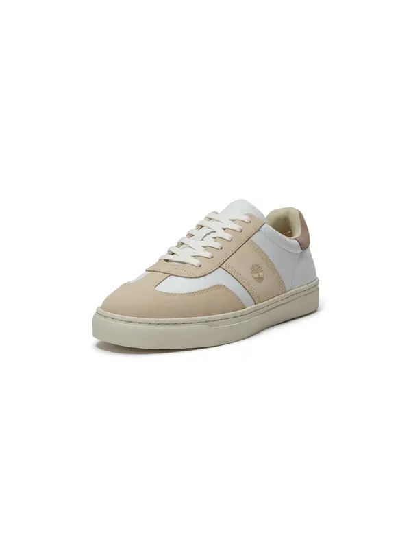 TIMBERLAND TIMBERLAND Čevlji na vezalke 'Low Lace-Up Sneaker'  bela