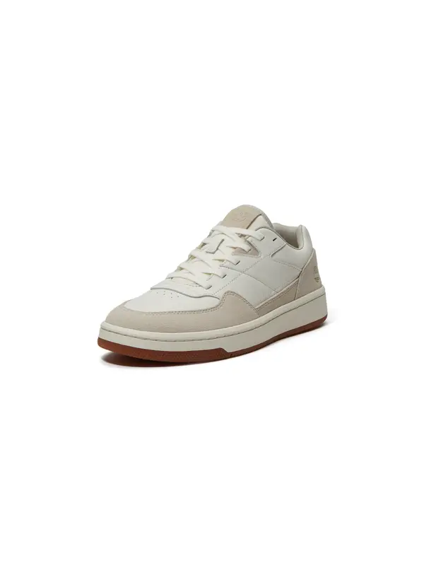 TIMBERLAND TIMBERLAND Čevlji na vezalke 'Low Lace-Up Sneaker'  bež