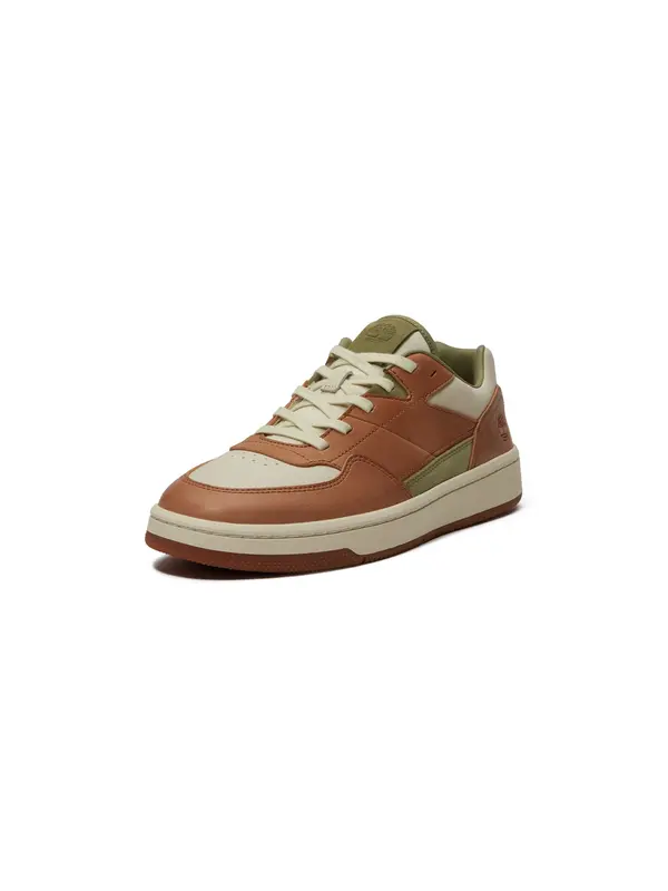 TIMBERLAND TIMBERLAND Čevlji na vezalke 'Low Lace-Up Sneaker'  bež