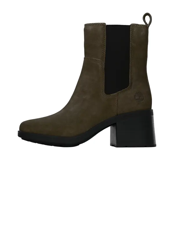 TIMBERLAND TIMBERLAND Chelsea škornji 'BELLEVAUX'  temno rjava