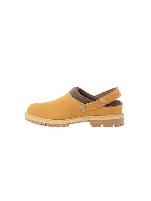 TIMBERLAND TIMBERLAND Cokle 'PREMIUM'  čokolada / pueblo