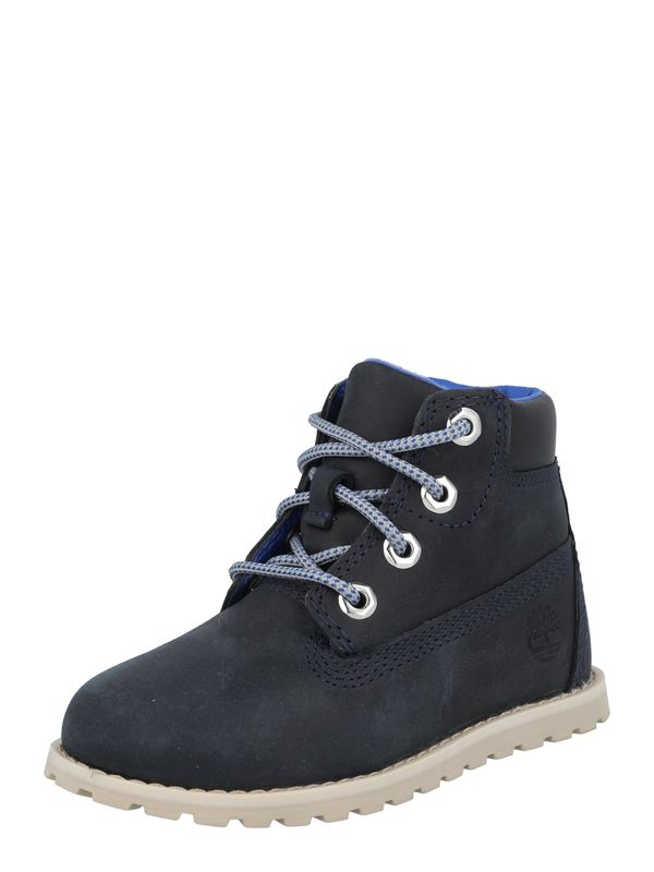 TIMBERLAND TIMBERLAND Copatki za prve korake  temno modra