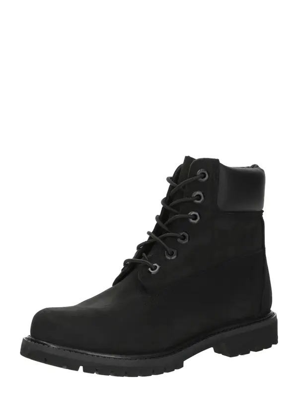 TIMBERLAND TIMBERLAND Gležnarji z vezalkami  črna