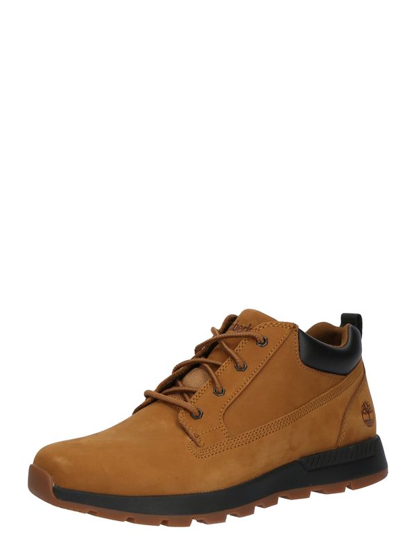 TIMBERLAND TIMBERLAND Gležnarji z vezalkami 'Killington'  karamel