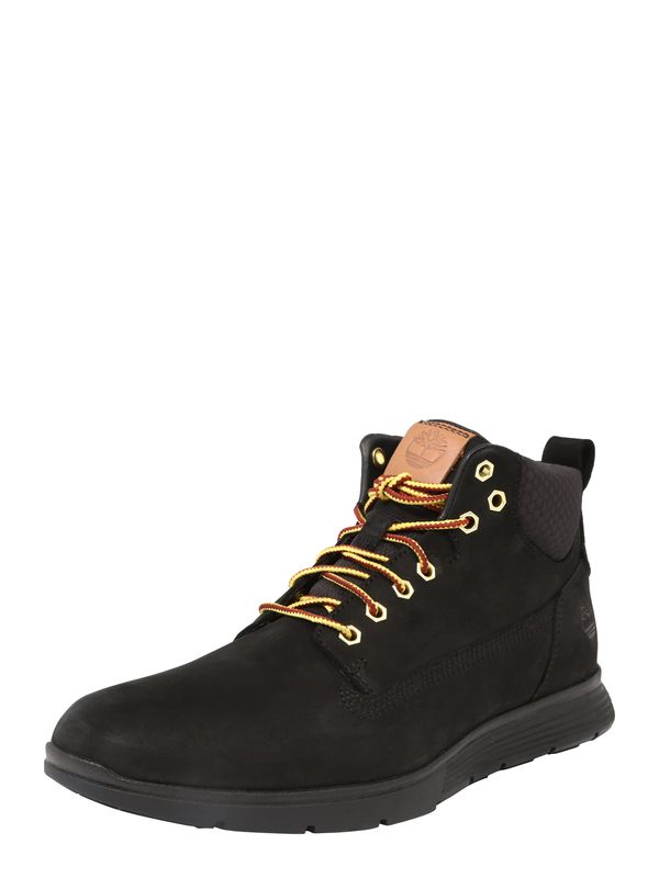 TIMBERLAND TIMBERLAND Gležnarji z vezalkami 'Killington'  karamel / črna