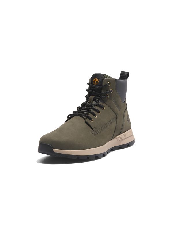 TIMBERLAND TIMBERLAND Gležnarji z vezalkami 'Killington'  mornarska / temno zelena