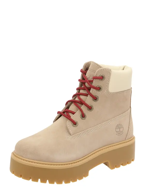 TIMBERLAND TIMBERLAND Gležnarji z vezalkami 'STONE STREET'  temno siva