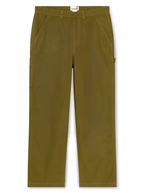 TIMBERLAND TIMBERLAND Hlače  kaki