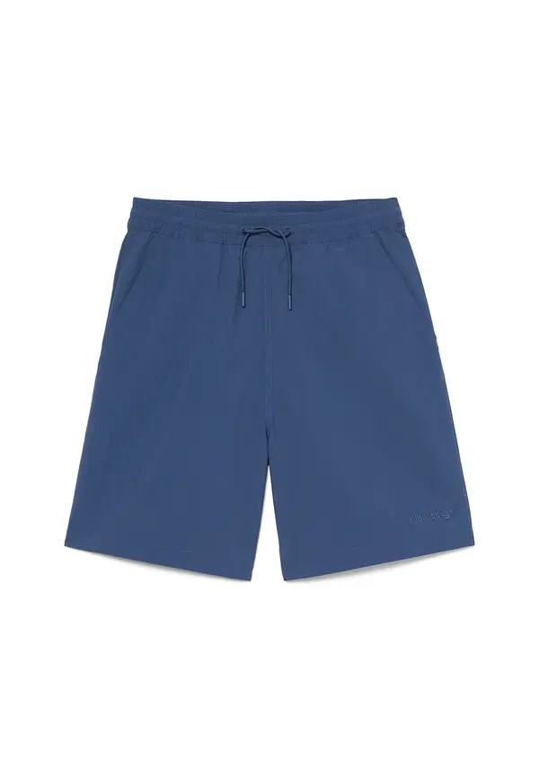 TIMBERLAND TIMBERLAND Hlače 'LW Short'  modra
